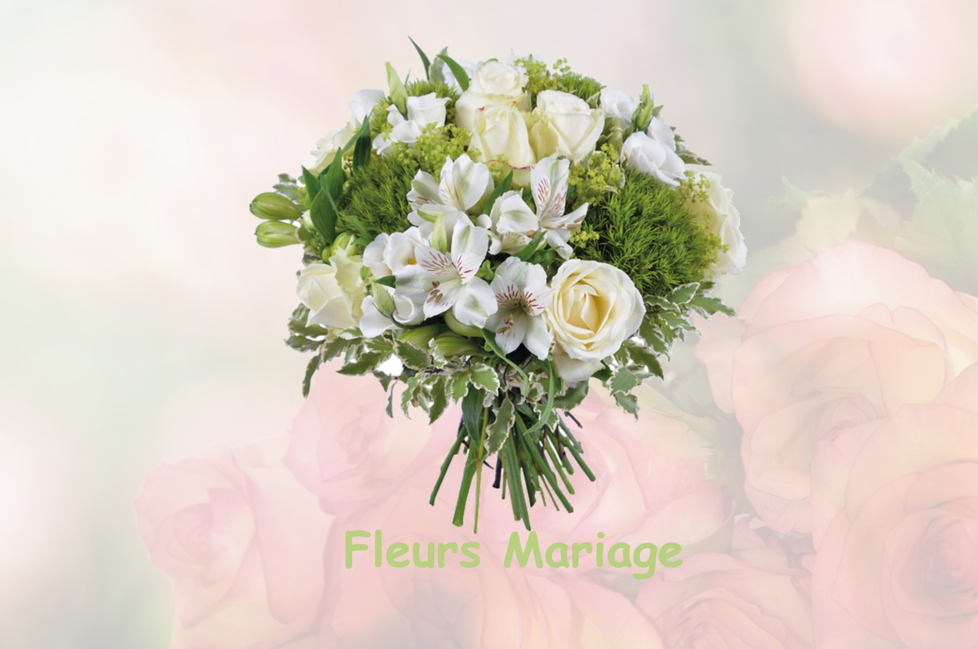 fleurs mariage SAINT-GERMAIN-DE-LUSIGNAN